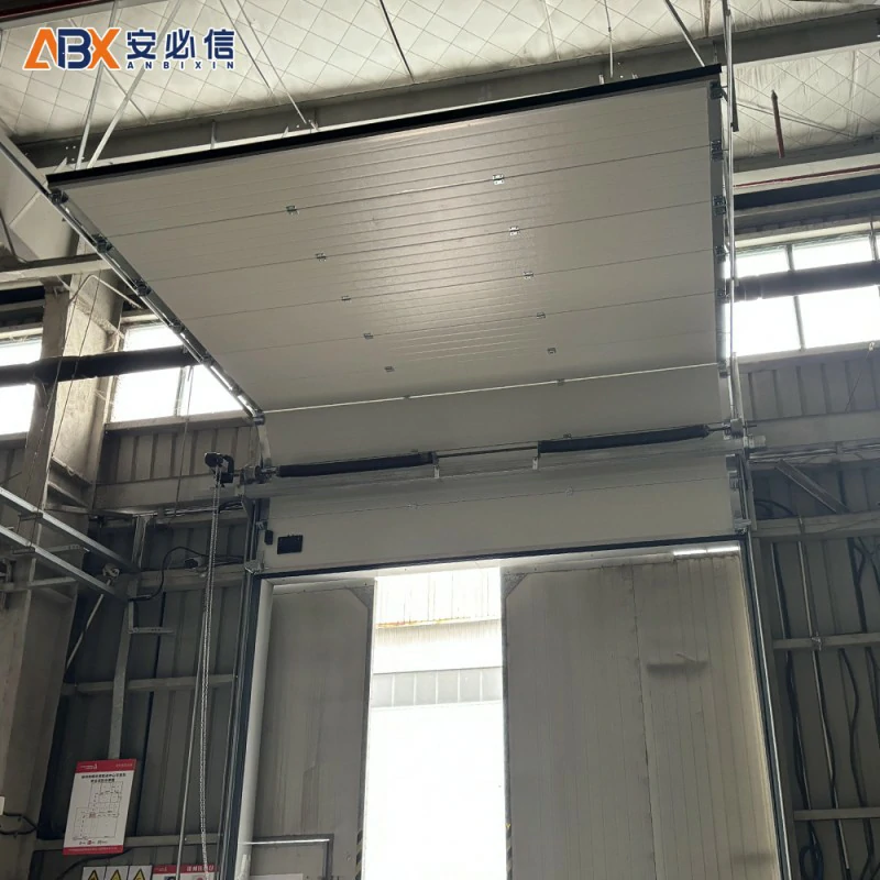 遂宁市保温提升门