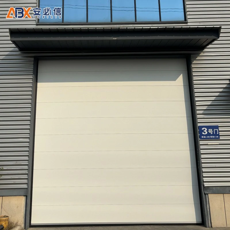 遂宁市升降提升门