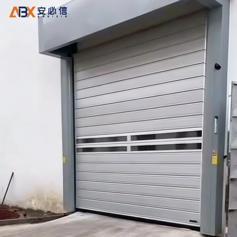 遂宁市洁净室高速门